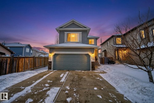 33 Hartwick Gate, Spruce Grove, AB - Outdoor
