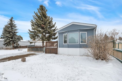 140 Evergreen Park Nw, Edmonton, AB - Outdoor