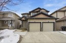 549 Hudson Road, Edmonton, AB  - Outdoor With Facade 