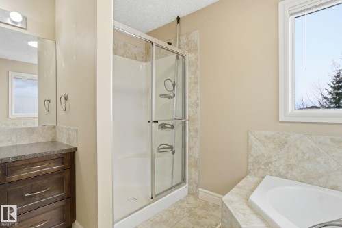 549 Hudson Road, Edmonton, AB - Indoor Photo Showing Bathroom