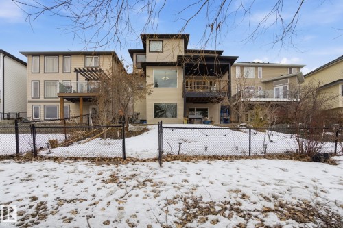 549 Hudson Road, Edmonton, AB - Outdoor