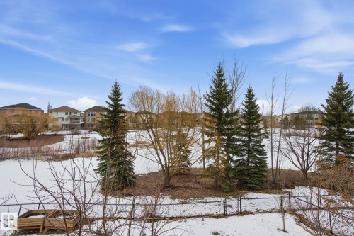 549 Hudson Road, Edmonton, AB - Outdoor With View