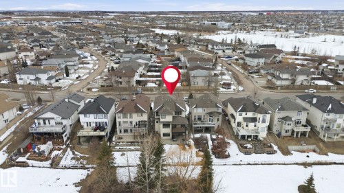 549 Hudson Road, Edmonton, AB -  With View