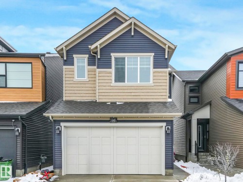 1143 Plum Lane, Edmonton, AB - Outdoor With Exterior
