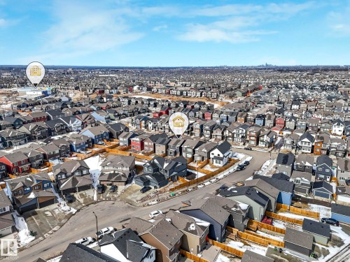 1143 Plum Lane, Edmonton, AB - Outdoor With View