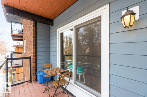 301 10547 83 Avenue, Edmonton, AB - Outdoor With Exterior
