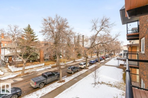 301 10547 83 Avenue, Edmonton, AB - Outdoor