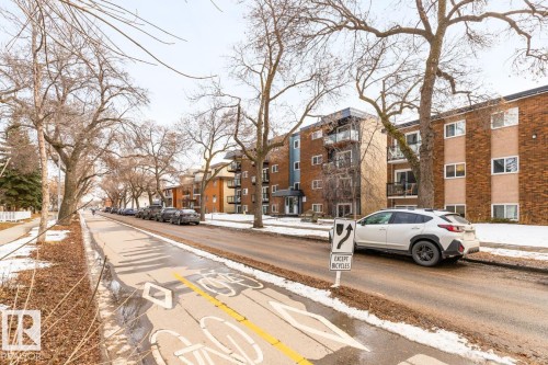 301 10547 83 Avenue, Edmonton, AB - Outdoor