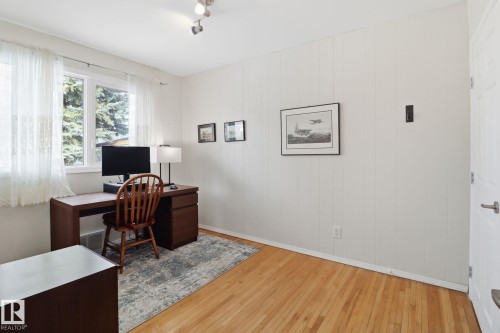 4414 46 Avenue, Leduc, AB - Indoor Photo Showing Office