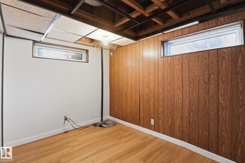 4414 46 Avenue, Leduc, AB - Indoor Photo Showing Basement