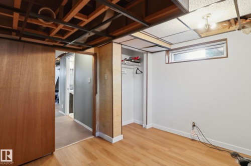 4414 46 Avenue, Leduc, AB - Indoor Photo Showing Basement