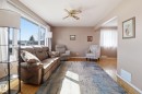 4414 46 Avenue, Leduc, AB  - Indoor Photo Showing Living Room 