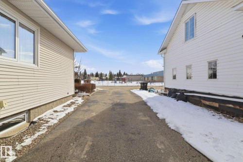 4414 46 Avenue, Leduc, AB - Outdoor With Exterior