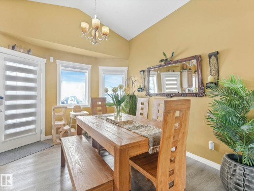 16412 61 Street, Edmonton, AB - Indoor Photo Showing Dining Room