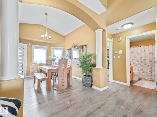 16412 61 Street, Edmonton, AB - Indoor Photo Showing Dining Room