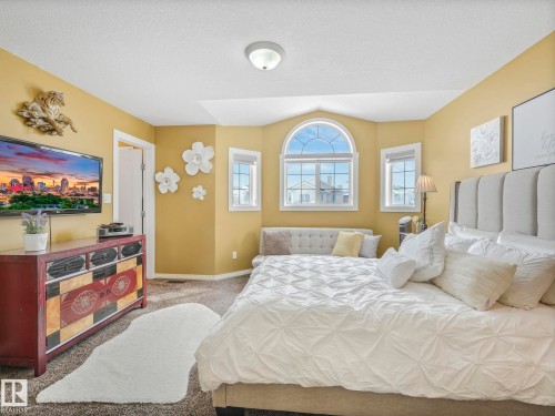16412 61 Street, Edmonton, AB - Indoor Photo Showing Bedroom