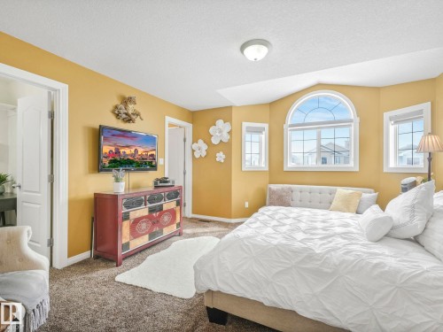 16412 61 Street, Edmonton, AB - Indoor Photo Showing Bedroom