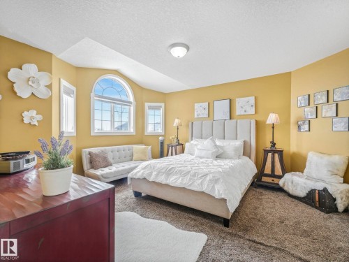 16412 61 Street, Edmonton, AB - Indoor Photo Showing Bedroom