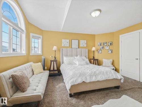16412 61 Street, Edmonton, AB - Indoor Photo Showing Bedroom