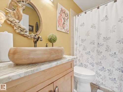 16412 61 Street, Edmonton, AB - Indoor Photo Showing Bathroom