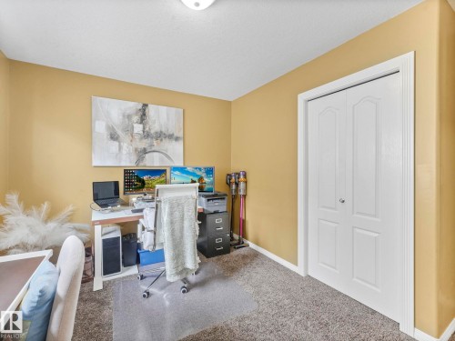 16412 61 Street, Edmonton, AB - Indoor Photo Showing Office