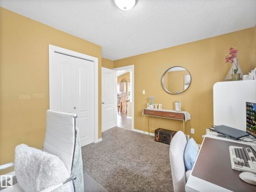 16412 61 Street, Edmonton, AB - Indoor Photo Showing Bedroom