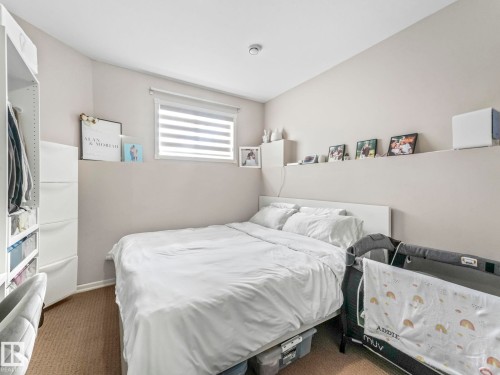16412 61 Street, Edmonton, AB - Indoor Photo Showing Bedroom