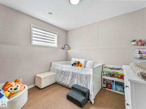 16412 61 Street, Edmonton, AB - Indoor Photo Showing Bedroom