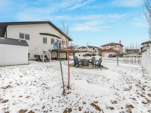 16412 61 Street, Edmonton, AB - Outdoor