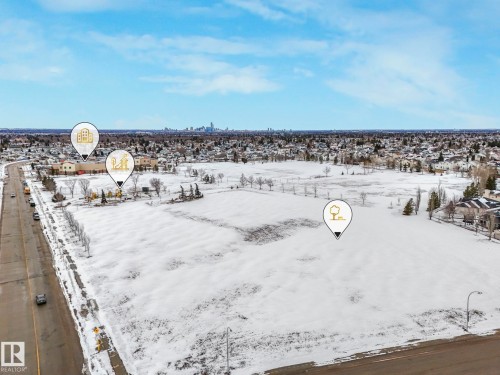 16412 61 Street, Edmonton, AB - Outdoor With View