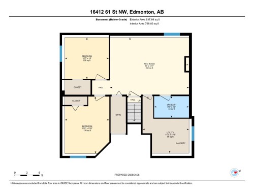 16412 61 Street, Edmonton, AB - Other