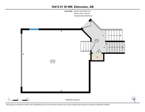 16412 61 Street, Edmonton, AB - Other