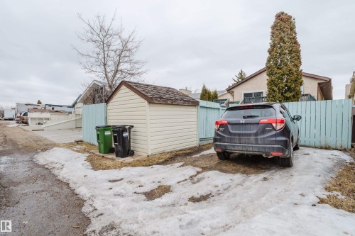 191 Kiniski Crescent, Edmonton, AB - Outdoor