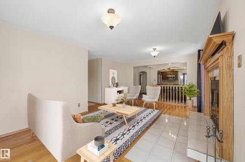 11019 126 Street, Edmonton, AB - Indoor Photo Showing Other Room