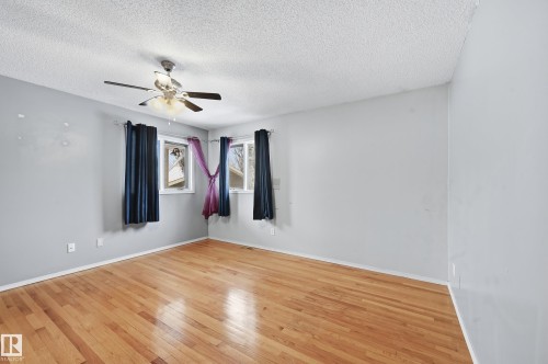 11019 126 Street, Edmonton, AB - Indoor Photo Showing Bedroom
