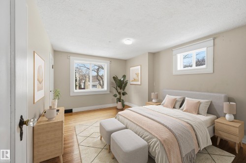 11019 126 Street, Edmonton, AB - Indoor Photo Showing Other Room