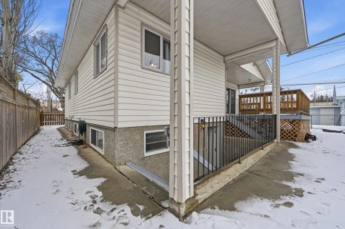 11019 126 Street, Edmonton, AB - Indoor Photo Showing Other Room