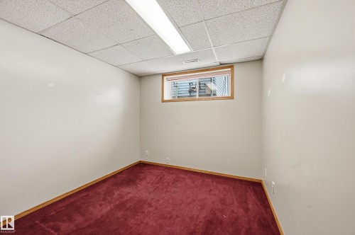 11019 126 Street, Edmonton, AB - Indoor Photo Showing Laundry Room