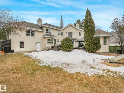 110 Weaver Drive, Edmonton, AB - Outdoor