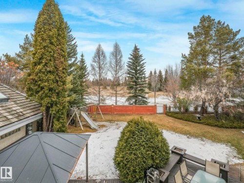 110 Weaver Drive, Edmonton, AB - Outdoor