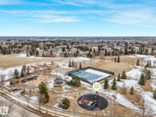 110 Weaver Drive, Edmonton, AB - Outdoor With View