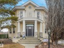 110 Weaver Drive, Edmonton, AB  - Outdoor With Facade 
