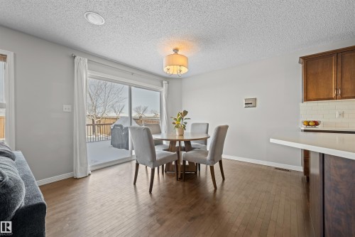 17072 81 Street, Edmonton, AB - Indoor Photo Showing Dining Room
