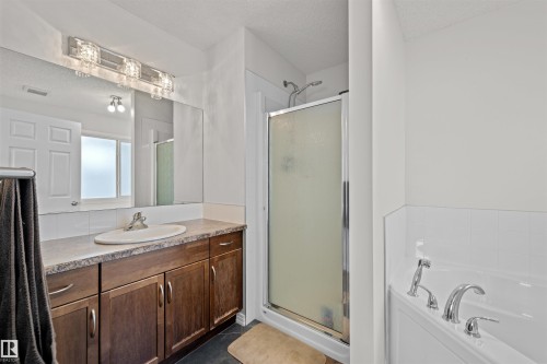 17072 81 Street, Edmonton, AB - Indoor Photo Showing Bathroom