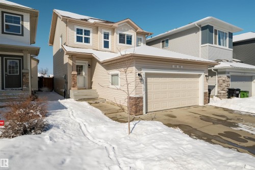 17072 81 Street, Edmonton, AB - Outdoor With Facade