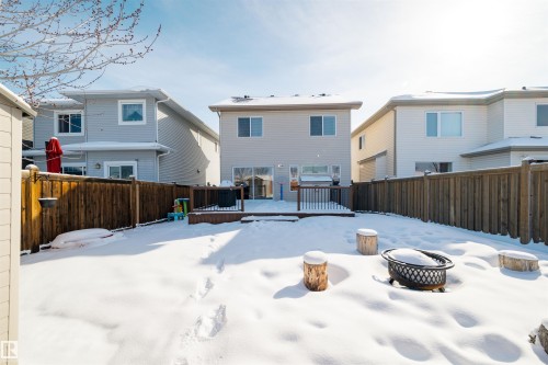 17072 81 Street, Edmonton, AB - Outdoor With Exterior