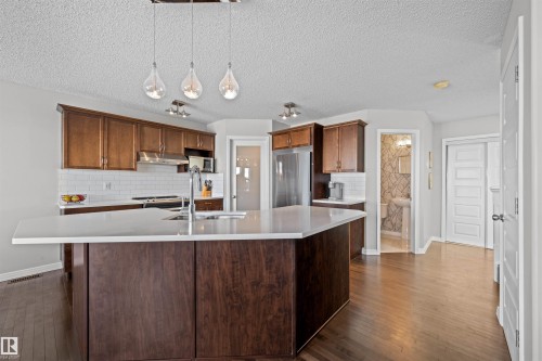 17072 81 Street, Edmonton, AB - Indoor Photo Showing Kitchen