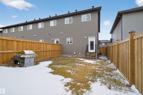 1265 Rosenthal Boulevard, Edmonton, AB - Outdoor With Exterior