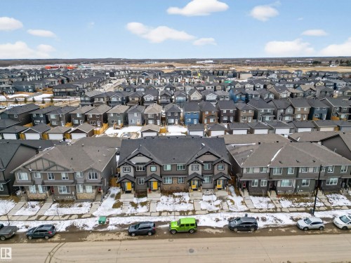 1265 Rosenthal Boulevard, Edmonton, AB - Outdoor With View