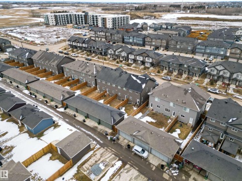 1265 Rosenthal Boulevard, Edmonton, AB - Outdoor With View